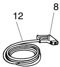 NILFISK CONTRACTOR SILENT - Trouble shooting chart - 2