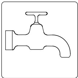 NILFISK CONTRACTOR SILENT - Water connection - 1