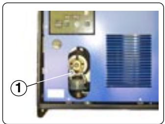 NILFISK CONTRACTOR SILENT - Water connection - 2