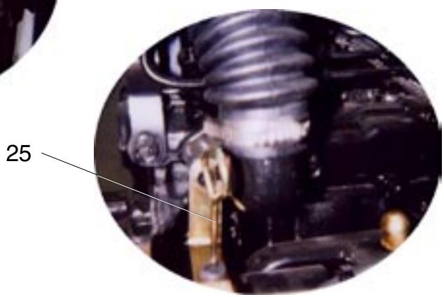 NILFISK CONTRACTOR SILENT - Trouble shooting chart - 7