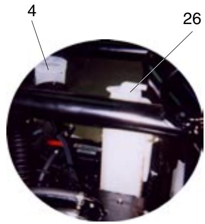 NILFISK CONTRACTOR SILENT - Trouble shooting chart - 6