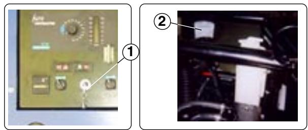 NILFISK CONTRACTOR SILENT - Starting-up procedure - 1
