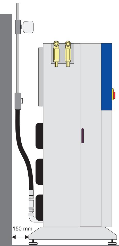 NILFISK DELTA BOOSTER - LOCATION SKETCH - 2