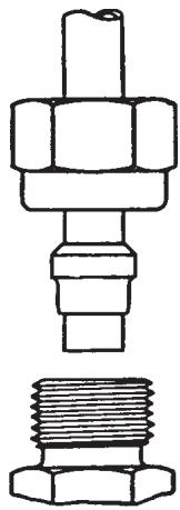 NILFISK DELTA BOOSTER - Mounting in Connection Socket - 3