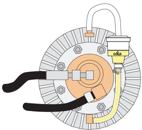 NILFISK DELTA BOOSTER - C3K pumps - 1