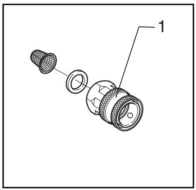 NILFISK DUO BOOSTER - Vandfilter - 1