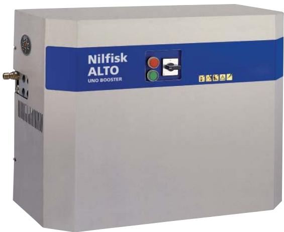 NILFISK DUO BOOSTER - UNO BOOSTER BASIC DUO BOOSTER BASIC - 1