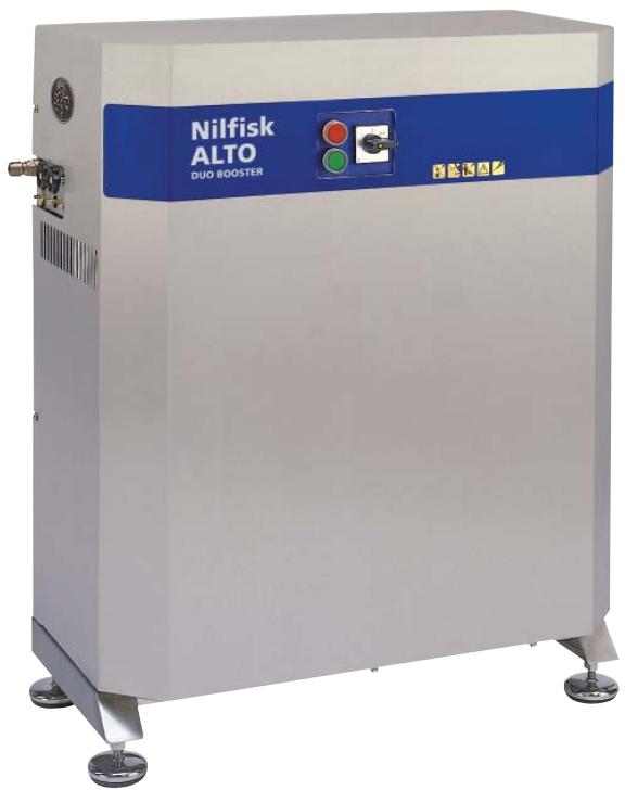 NILFISK DUO BOOSTER - UNO BOOSTER BASIC DUO BOOSTER BASIC - 2