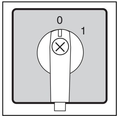 NILFISK DUO BOOSTER - Skoldningsfare! - 1