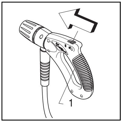 NILFISK DUO BOOSTER - Drift - automatisk start/stop - 1