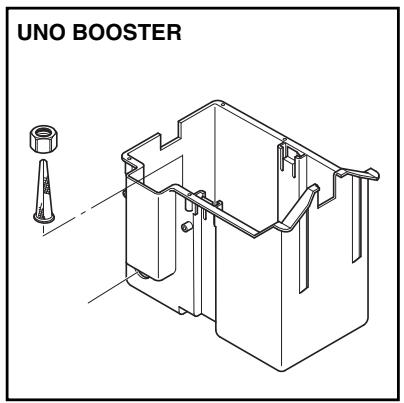 NILFISK DUO BOOSTER - Vandfilter - 2