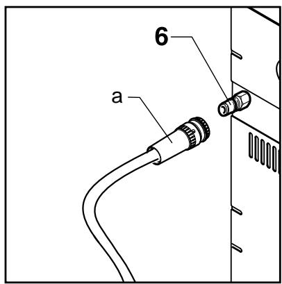 NILFISK DUO BOOSTER - Tilslutninger - 1