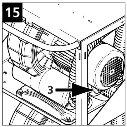 NILFISK DYNAMICS 840 - CAUTION! - 16