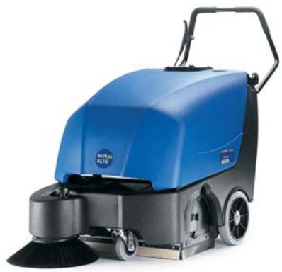 NILFISK FLOORTEC 550 - FLOORTEC 550 B - 1