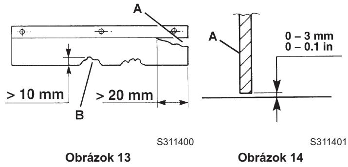 NILFISK FLOORTEC R 570 - Kontrola prednej a zadnej obry - 1