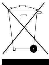 NILFISK MX307 H - Recyclage de cette machine - 1