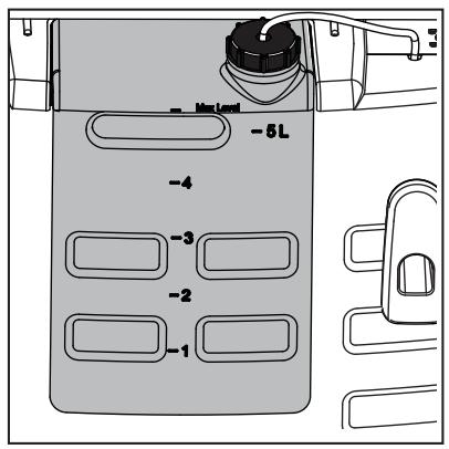 NILFISK NEPTUNE 2 - Fill up detergent tank - 1