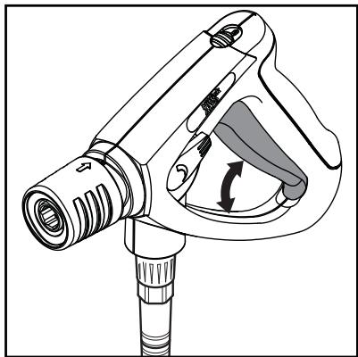 NILFISK NEPTUNE 2 - Pressure regulation (Ergo Vario Press Gun)1 - 2