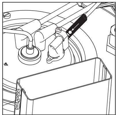 NILFISK NEPTUNE 2 SPECIAL - Flame sensor1) - 1