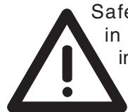 NILFISK NEPTUNE 5 - Symbols used to mark instructions - 1