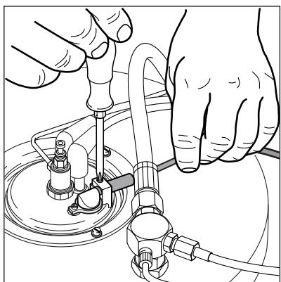 NILFISK NEPTUNE 5 - Flame sensor - 1