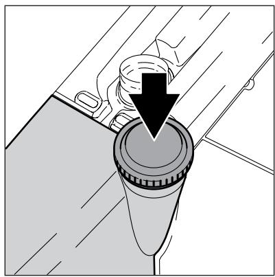 NILFISK NEPTUNE 5 - Fill up fuel tank - 2