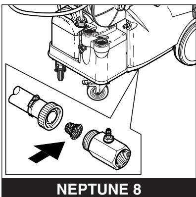 NILFISK NEPTUNE 5 - Water filters - 3