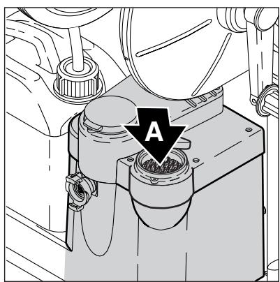 NILFISK NEPTUNE 5 - Storing the cleaner (below 0^ ( 32^ )) - 1