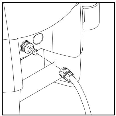 NILFISK POSEIDON 1 - Water connection - 1