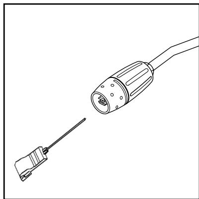 NILFISK POSEIDON 1-20 XT - Cleaning of nozzle - 1