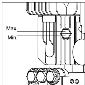 NILFISK POSEIDON 2-26 PORTABLE - Setting up the washer - 1