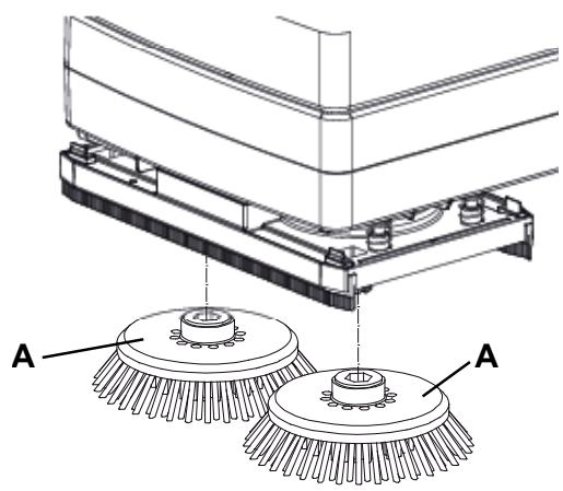 NILFISK SCRUBTEC 233 - POZNÁMKA - 1