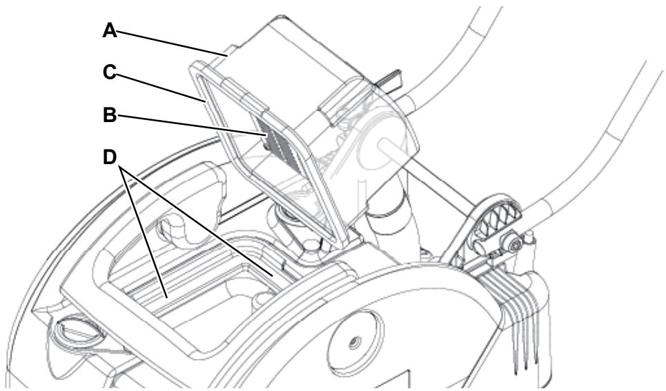 NILFISK SCRUBTEC 233 - POMNI - 1