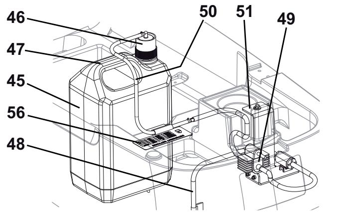 NILFISK SCRUBTEC 661 - GERÄTEAUFBAU - 5