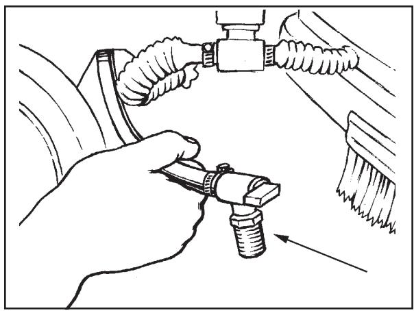 NILFISK SCRUBTEC 751 - Battery Maintenance - 5