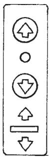 NILFISK SCRUBTEC 751 - SYMBOLS USED ON SCRUBTEC 743 and 751 - 4
