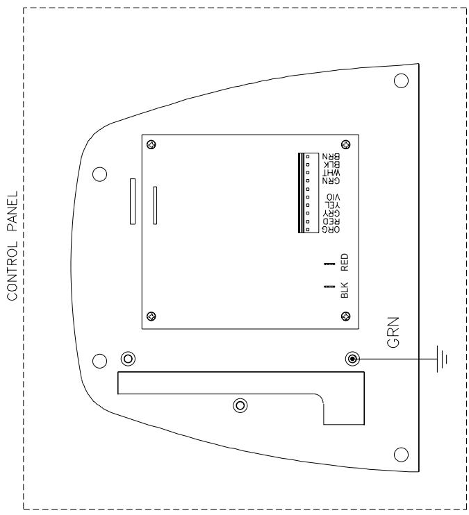 NILFISK SCRUBTEC 751 - Connection Diagram 5/05 - 6