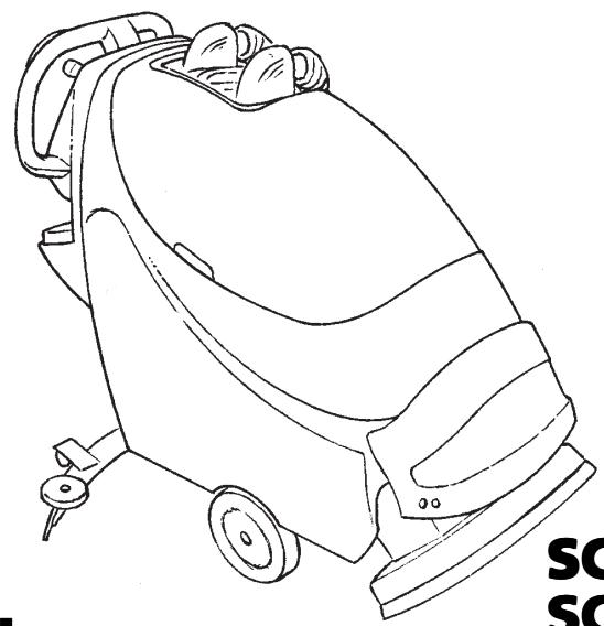 NILFISK SCRUBTEC 751 - ALTO ® CLARKE TECHNOLOGY - 1
