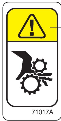 NILFISK SCRUBTEC 751 - SYMBOLS USED ON SCRUBTEC 743 and 751 - 11