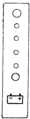 NILFISK SCRUBTEC 751 - SYMBOLS USED ON SCRUBTEC 743 and 751 - 6