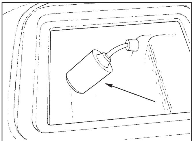 NILFISK SCRUBTEC 751 - Parking Brake (Optional) - 4