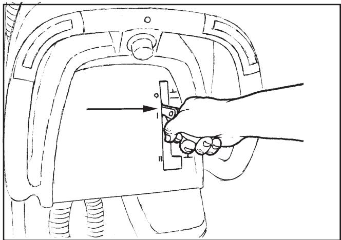 NILFISK SCRUBTEC 751 - Parking Brake (Optional) - 2