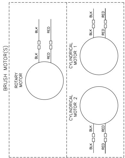 NILFISK SCRUBTEC 751 - Connection Diagram 5/05 - 6