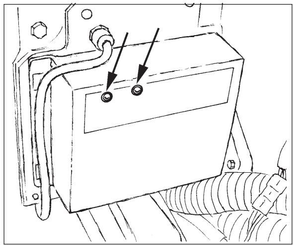 NILFISK SCRUBTEC 751 - 3-Stage Charging Sequence: - 2