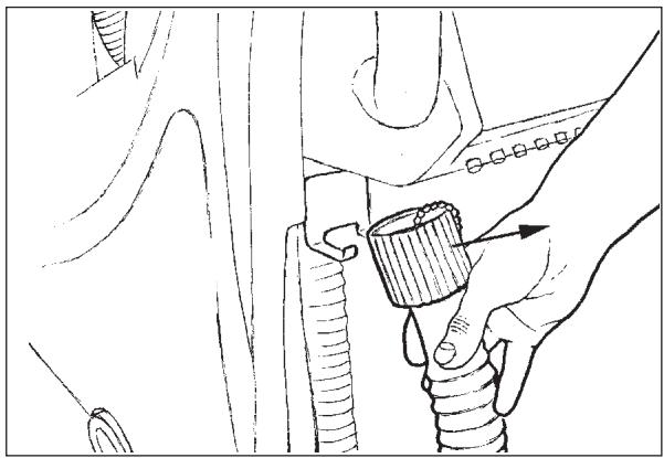 NILFISK SCRUBTEC 751 - How To Install The Batteries - 3