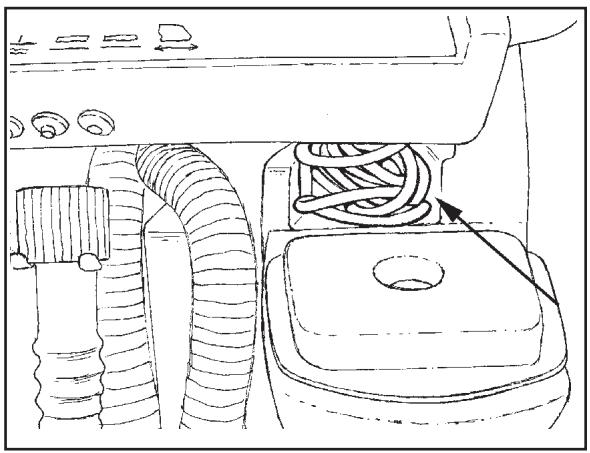 NILFISK SCRUBTEC 751 - 3-Stage Charging Sequence: - 1