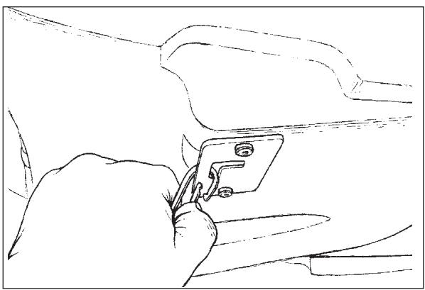 NILFISK SCRUBTEC 751 - How To Install The Batteries - 5
