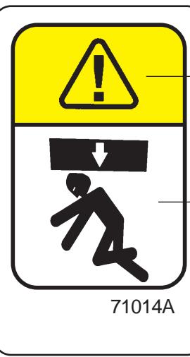 NILFISK SCRUBTEC 751 - WARNING - 1