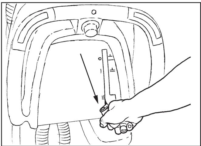 NILFISK SCRUBTEC 751 - Parking Brake (Optional) - 3