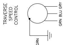 NILFISK SCRUBTEC 751 - Connection Diagram 5/05 - 8
